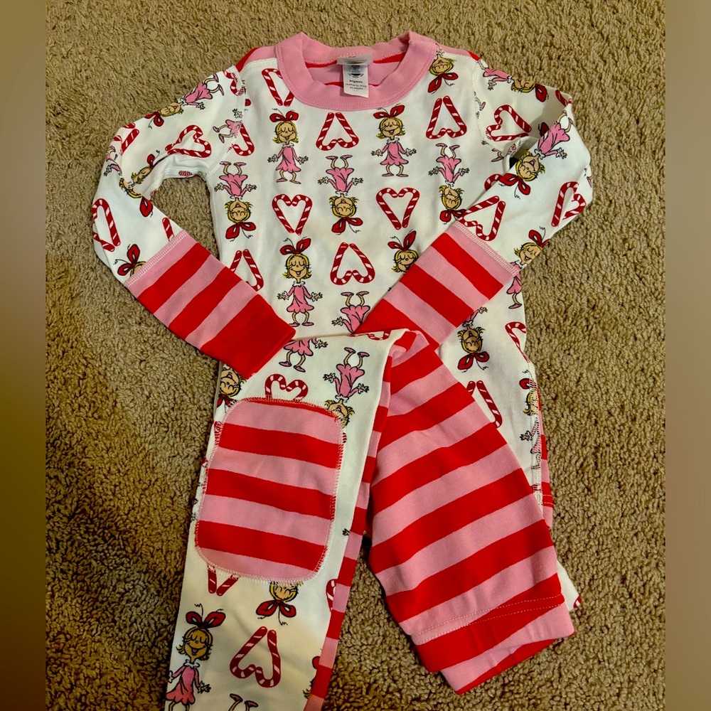 Hanna anderson dr.suess pj
